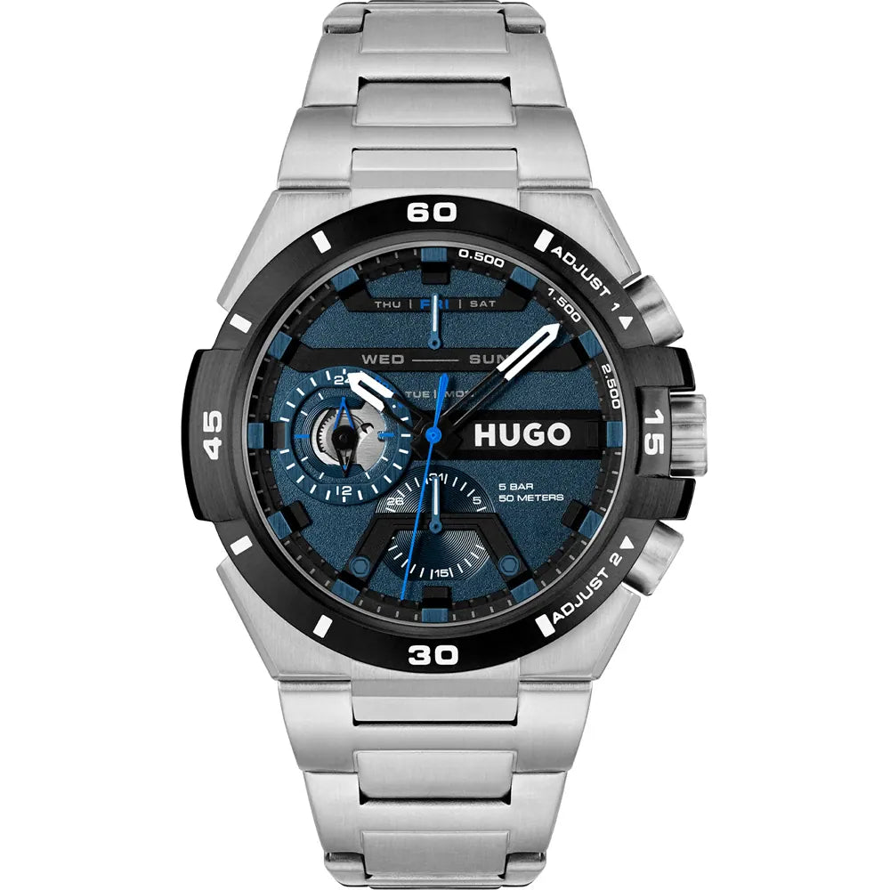 Hugo Wild