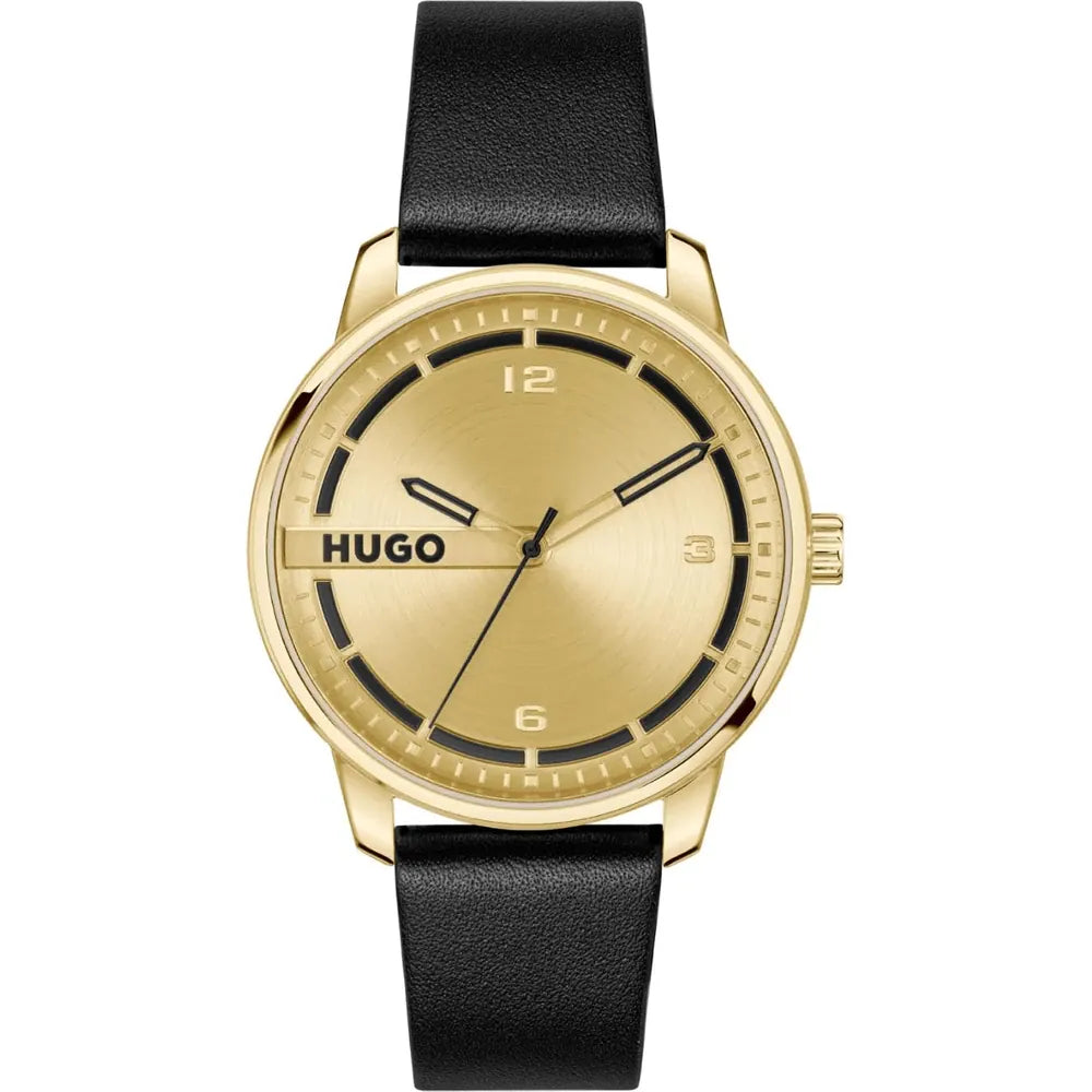 Hugo Stamp