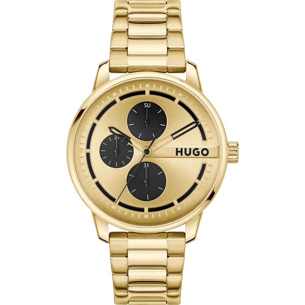 Hugo Stamp
