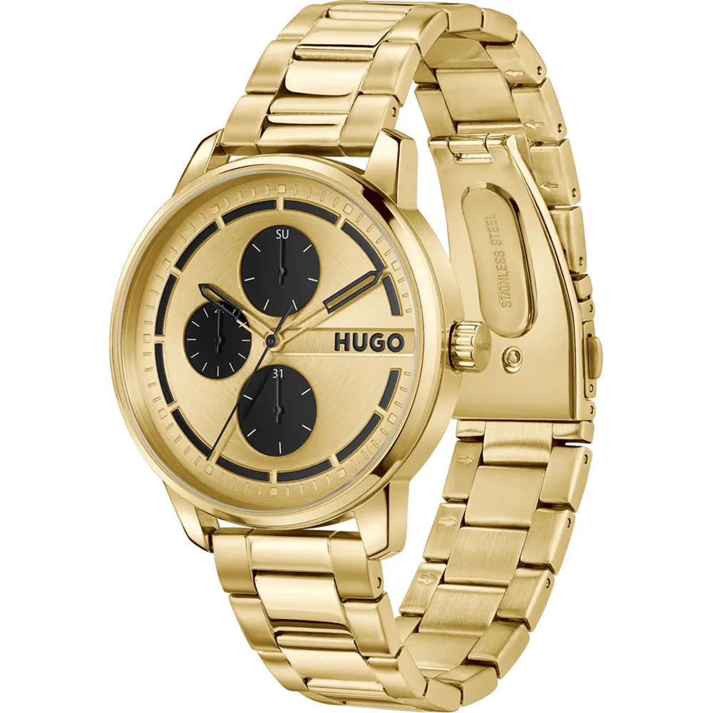 Hugo Stamp