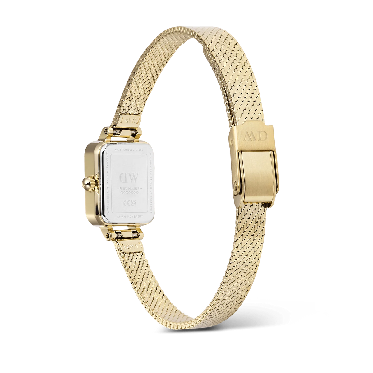 Daniel Wellington - Quadro Mini Reflection Gold