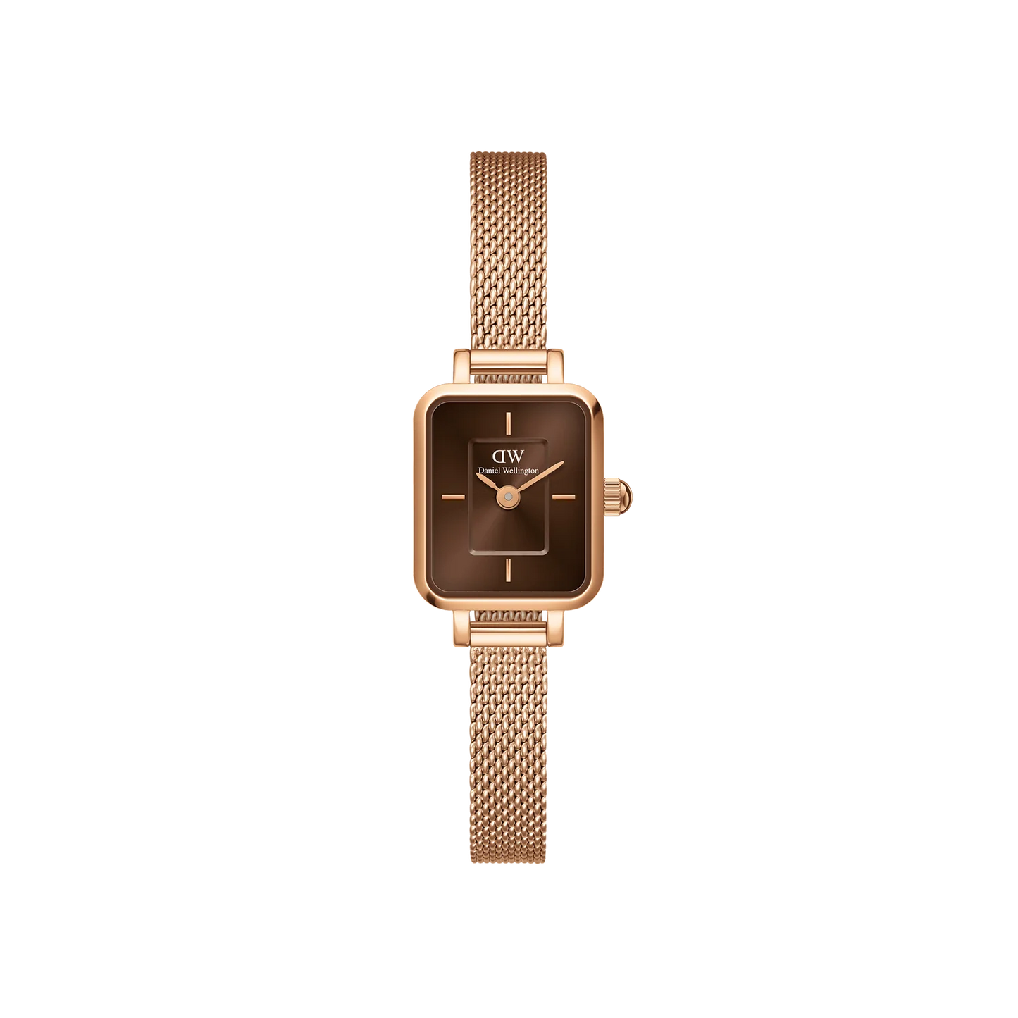 Daniel Wellington - Quadro Mini Melrose Amber
