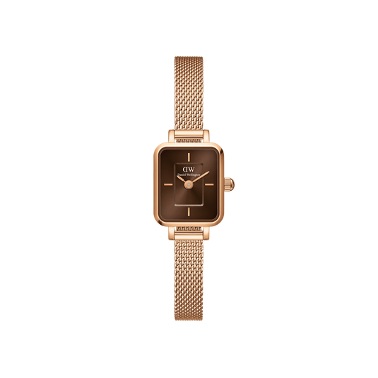 Daniel Wellington - Quadro Mini Melrose Amber