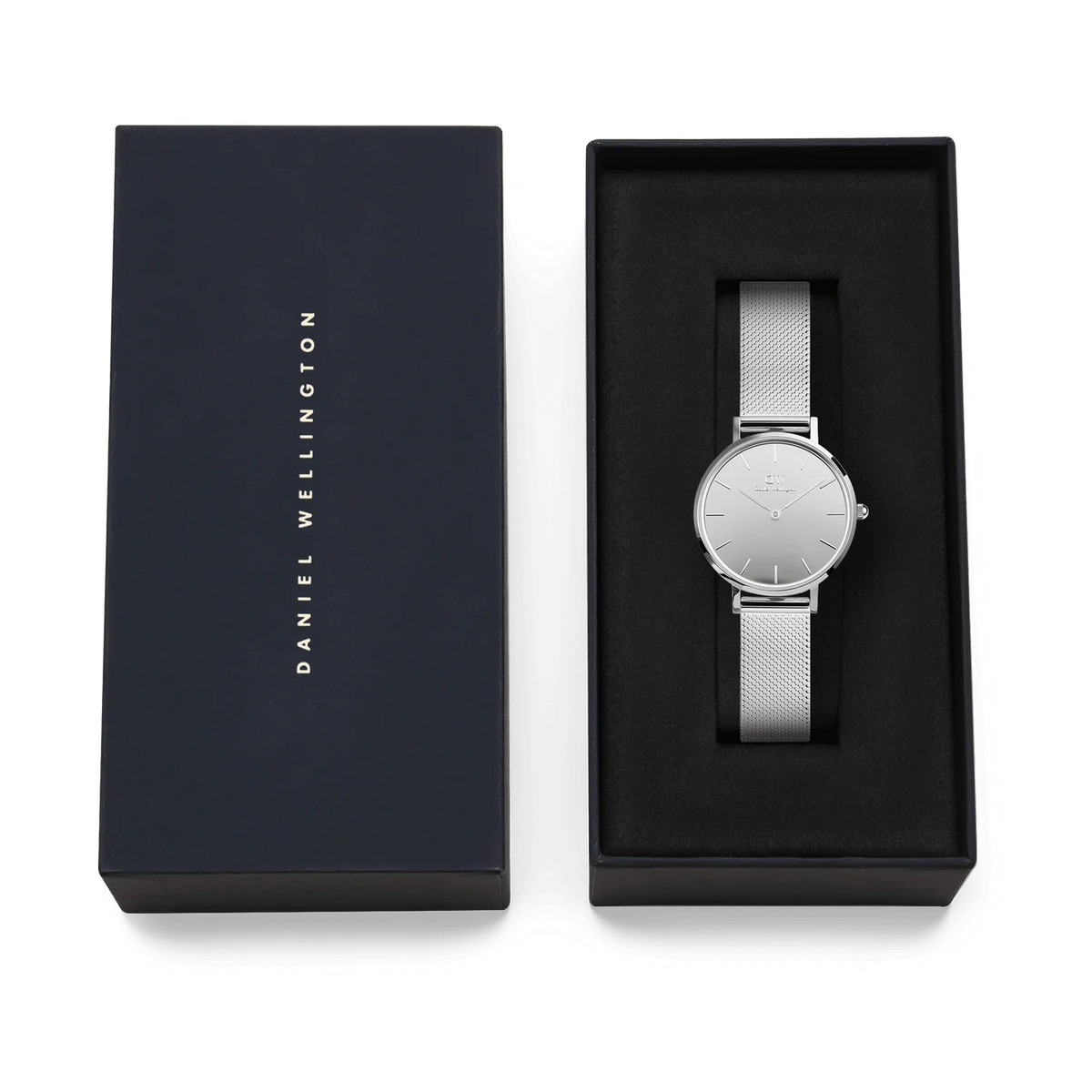 Daniel Wellington - Petite Reflection Silver