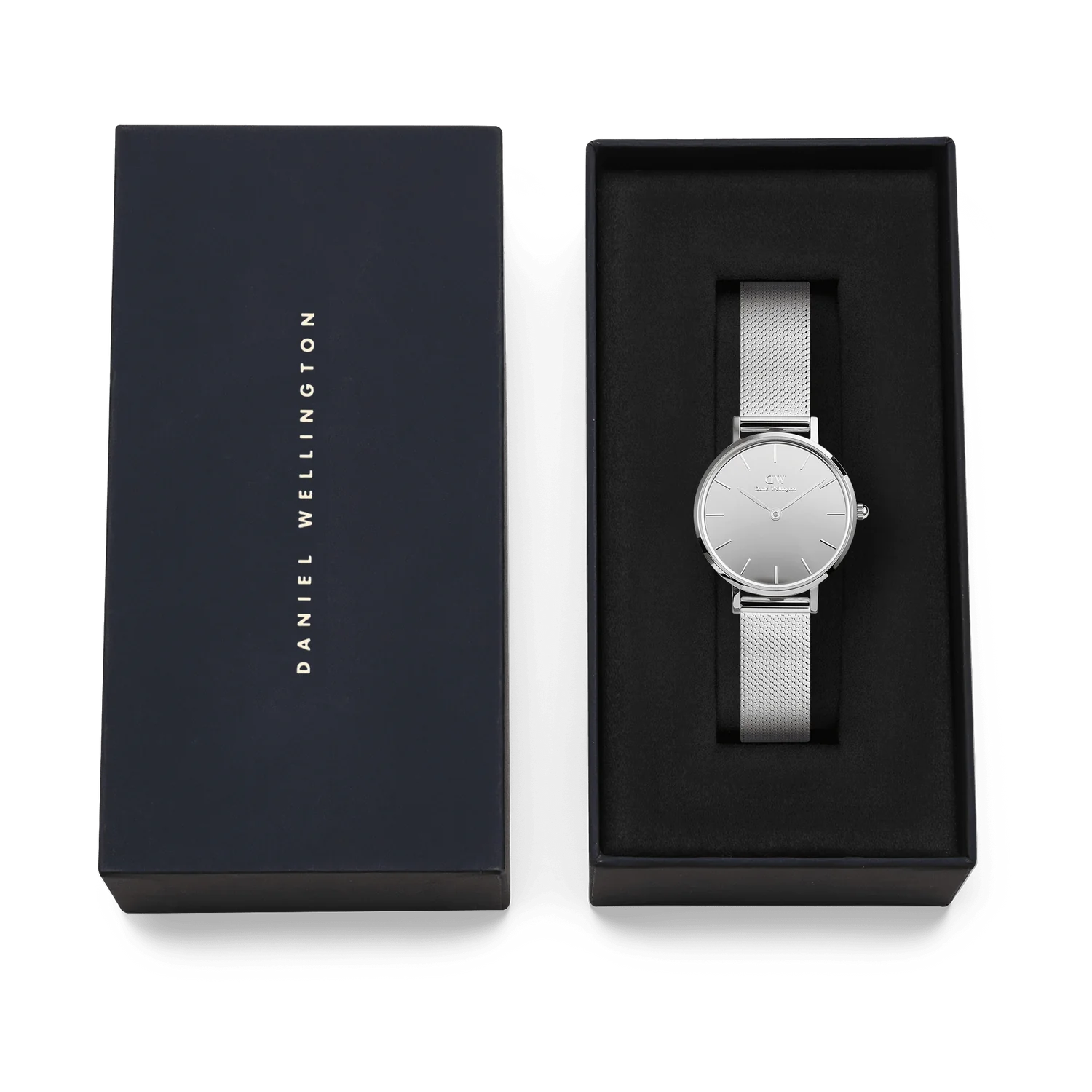 Daniel Wellington - Petite Reflection Silver