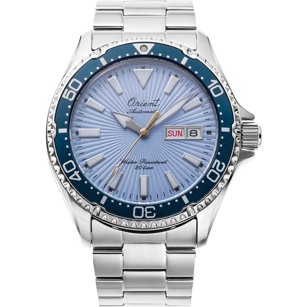 Orient Kamasu 75th Anniversary.