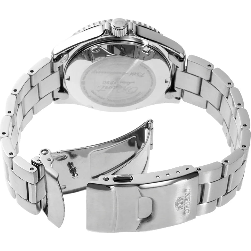 Orient Kamasu 75th Anniversary.