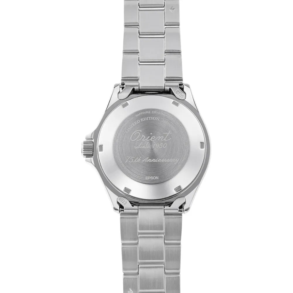 Orient Kamasu 75th Anniversary.