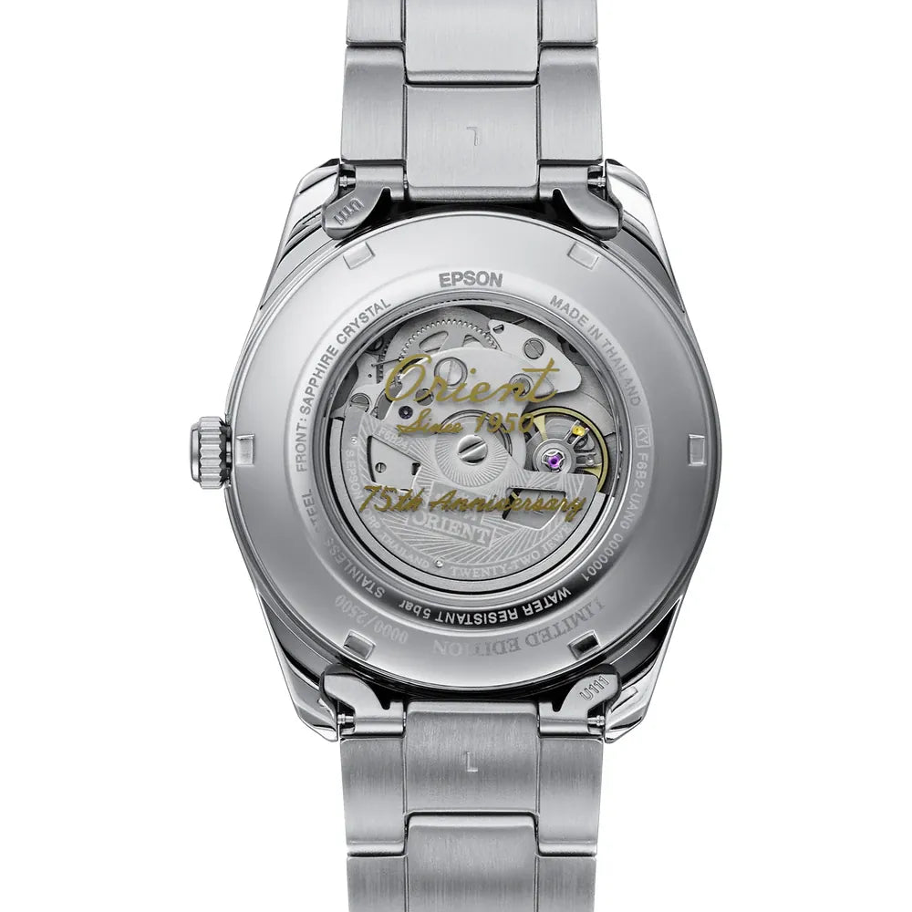Orient Stretto Stretto Sun &amp; Moon - 75th Anniversary Edition