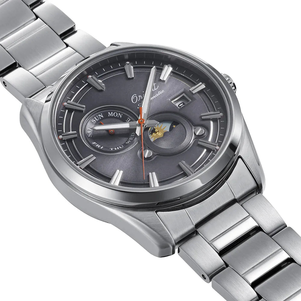 Orient Stretto Stretto Sun &amp; Moon - 75th Anniversary Edition