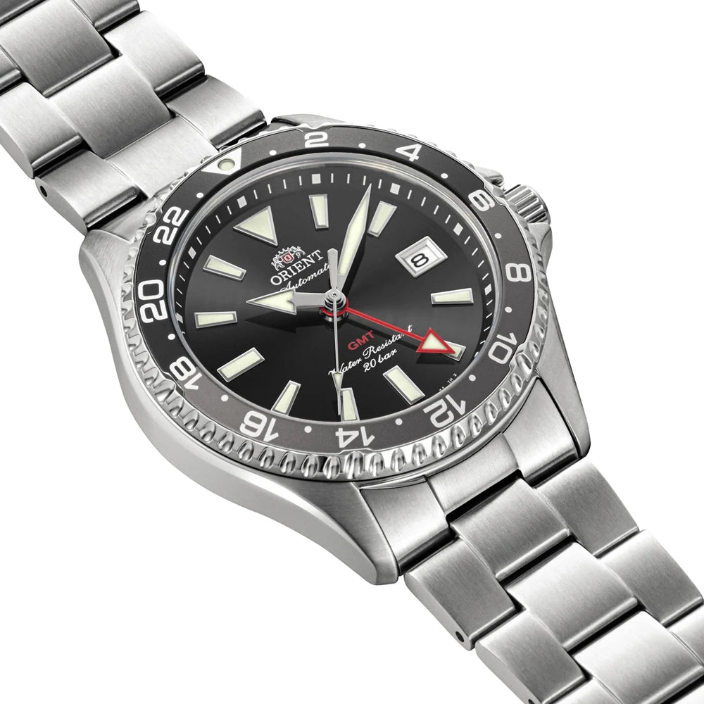 Orient Mako GMT