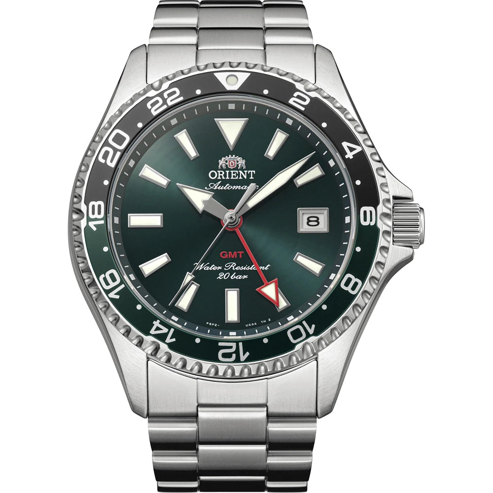 Orient Mako GMT