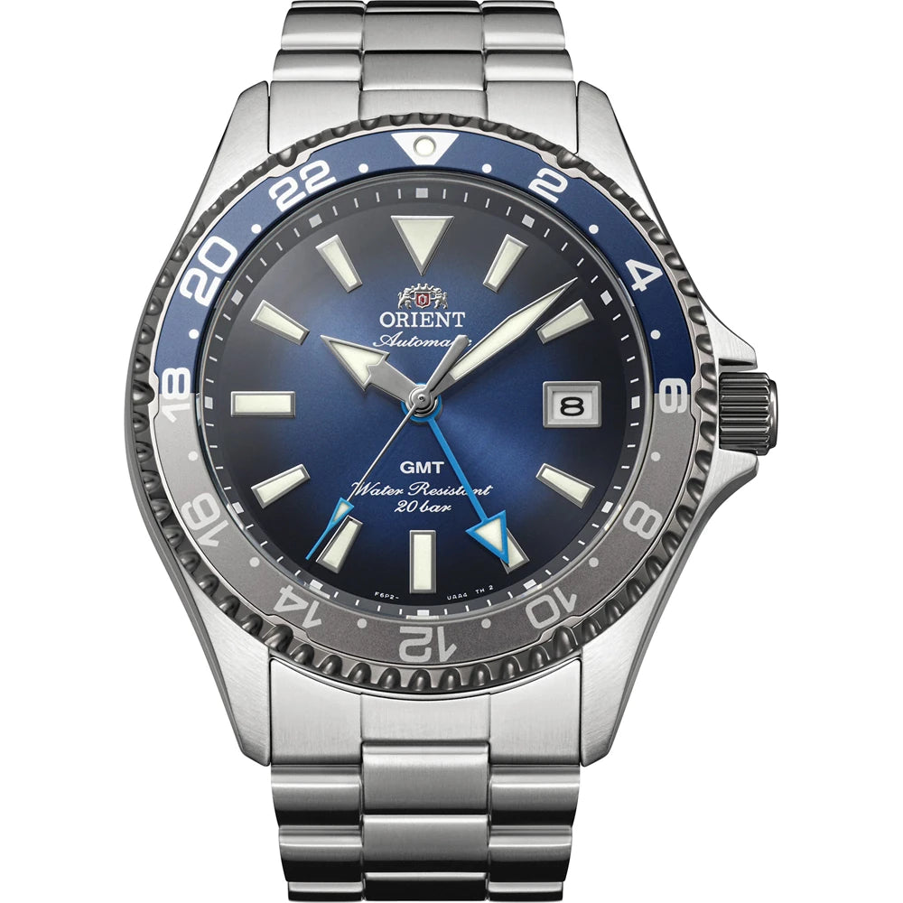 Orient Mako GMT Limited Edition