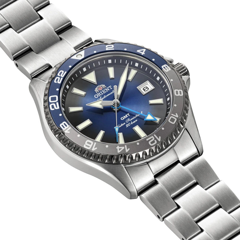 Orient Mako GMT Limited Edition