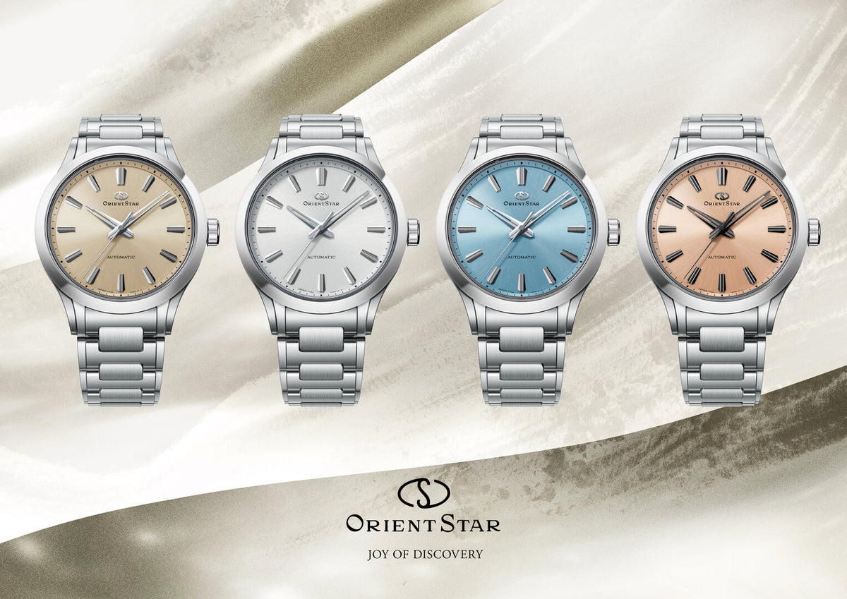 Orient Star - Contemporary Sakigake Automatic