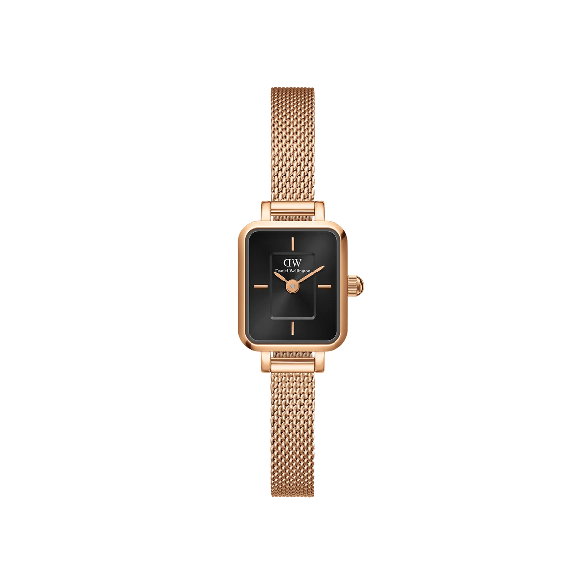 Daniel Wellington - Quadro Mini Melrose Onyx