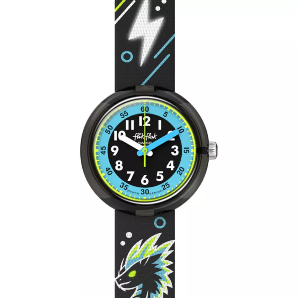 Flik Flak - Mystic Dragon