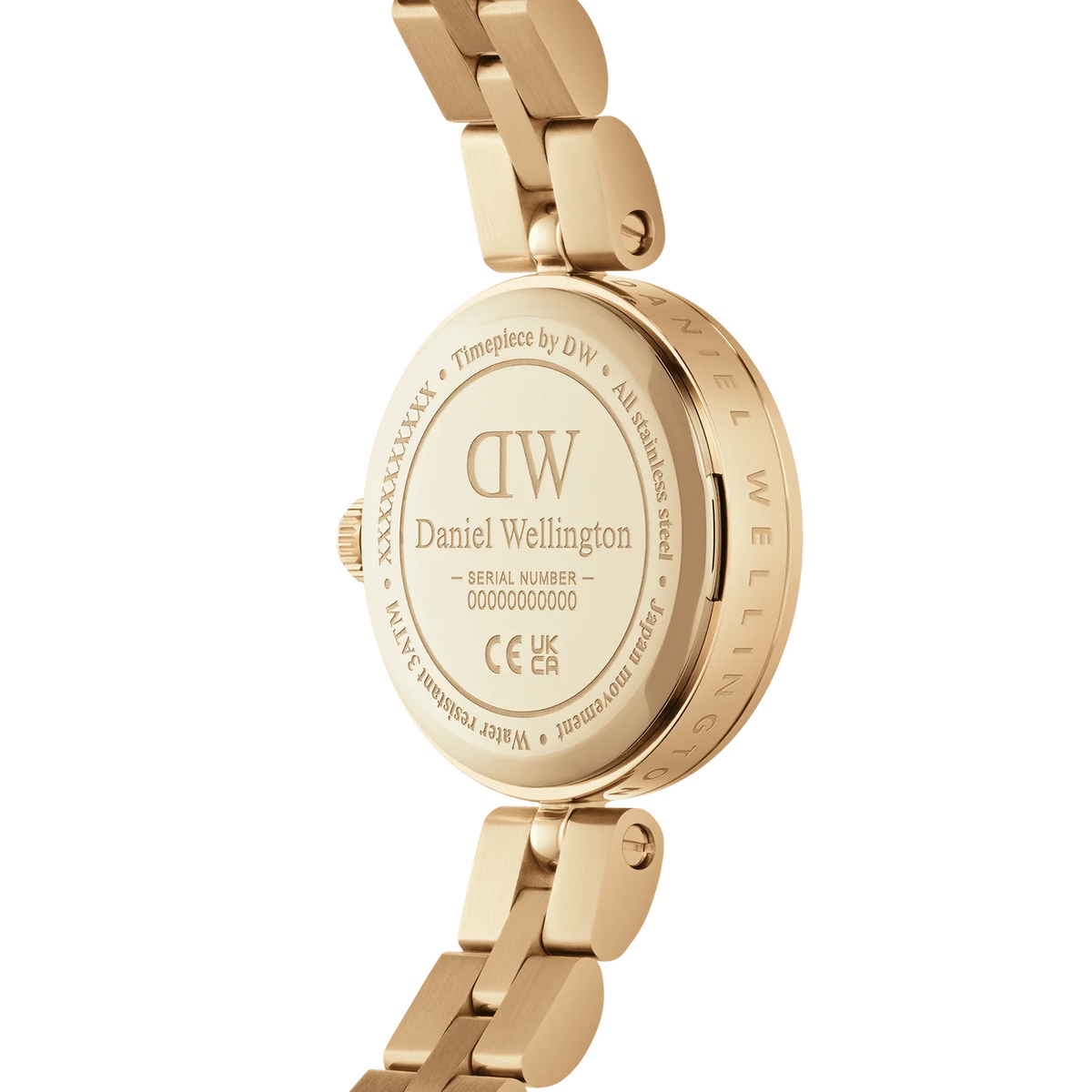 Daniel Wellington - Elan Lumine Gold