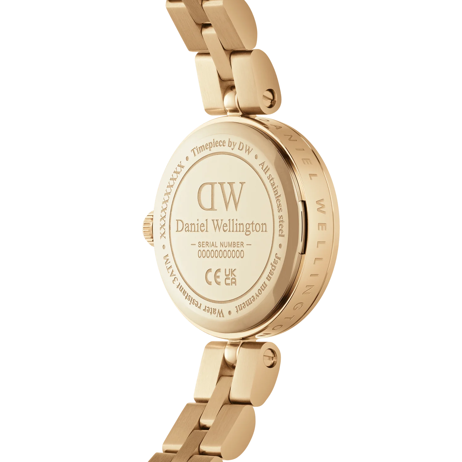 Daniel Wellington - Elan Lumine Gold
