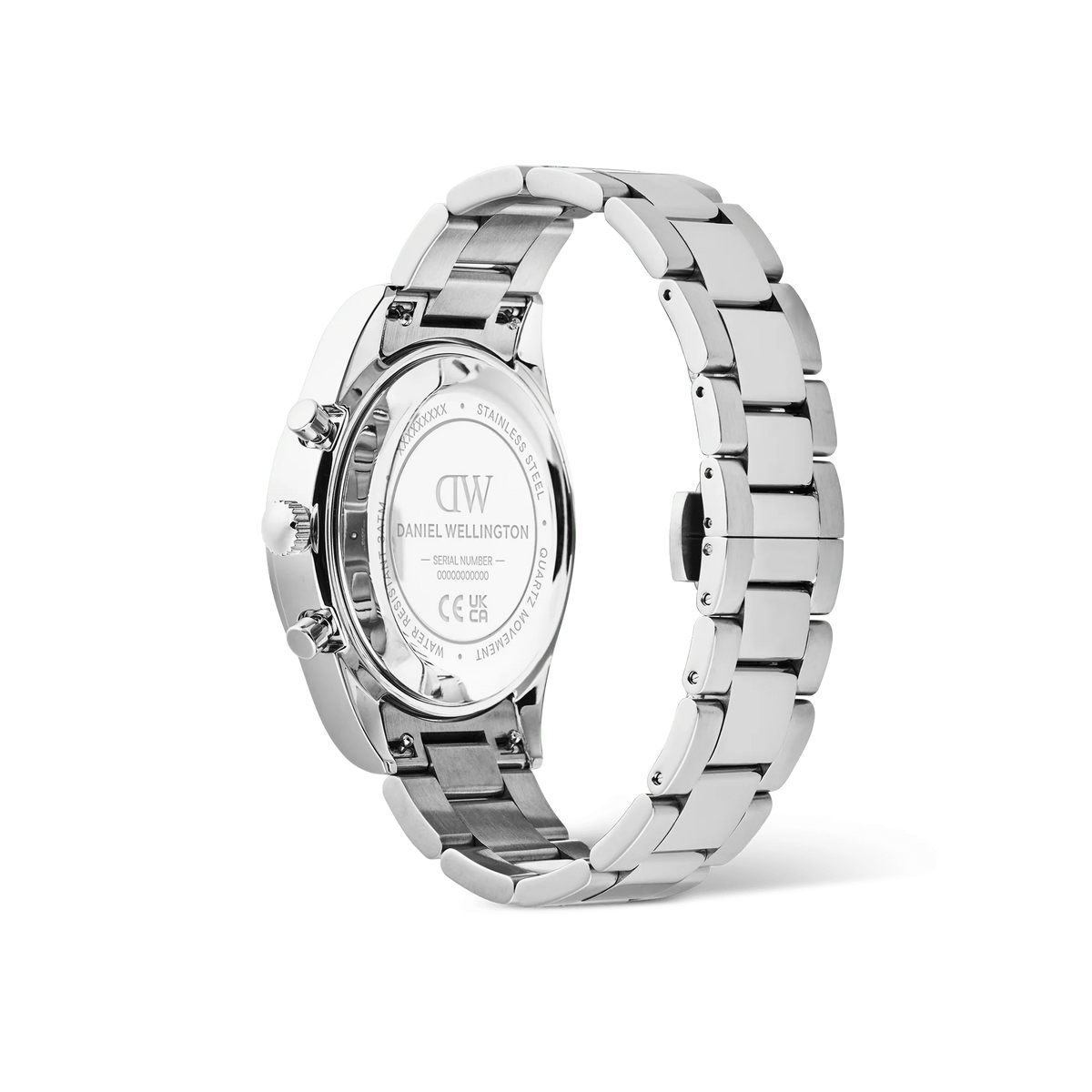Daniel Wellington - Iconic Tachymeter 3-link