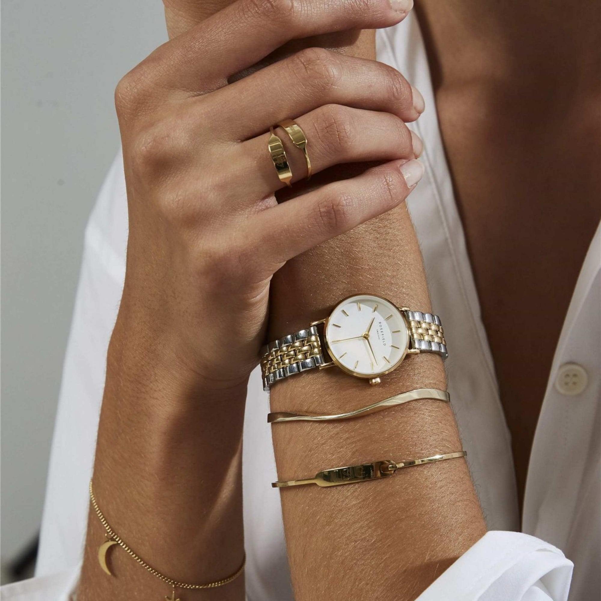 Rosefield - Small Edit Duotone