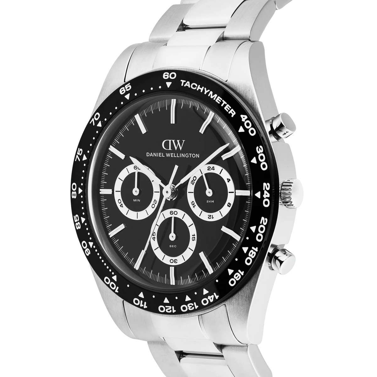 Daniel Wellington - Iconic Tachymeter 3-link