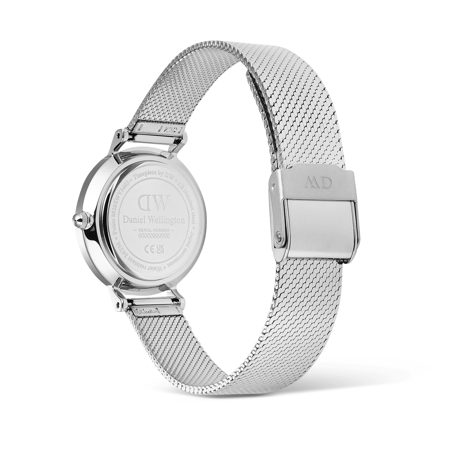 Daniel Wellington - Petite Reflection Silver