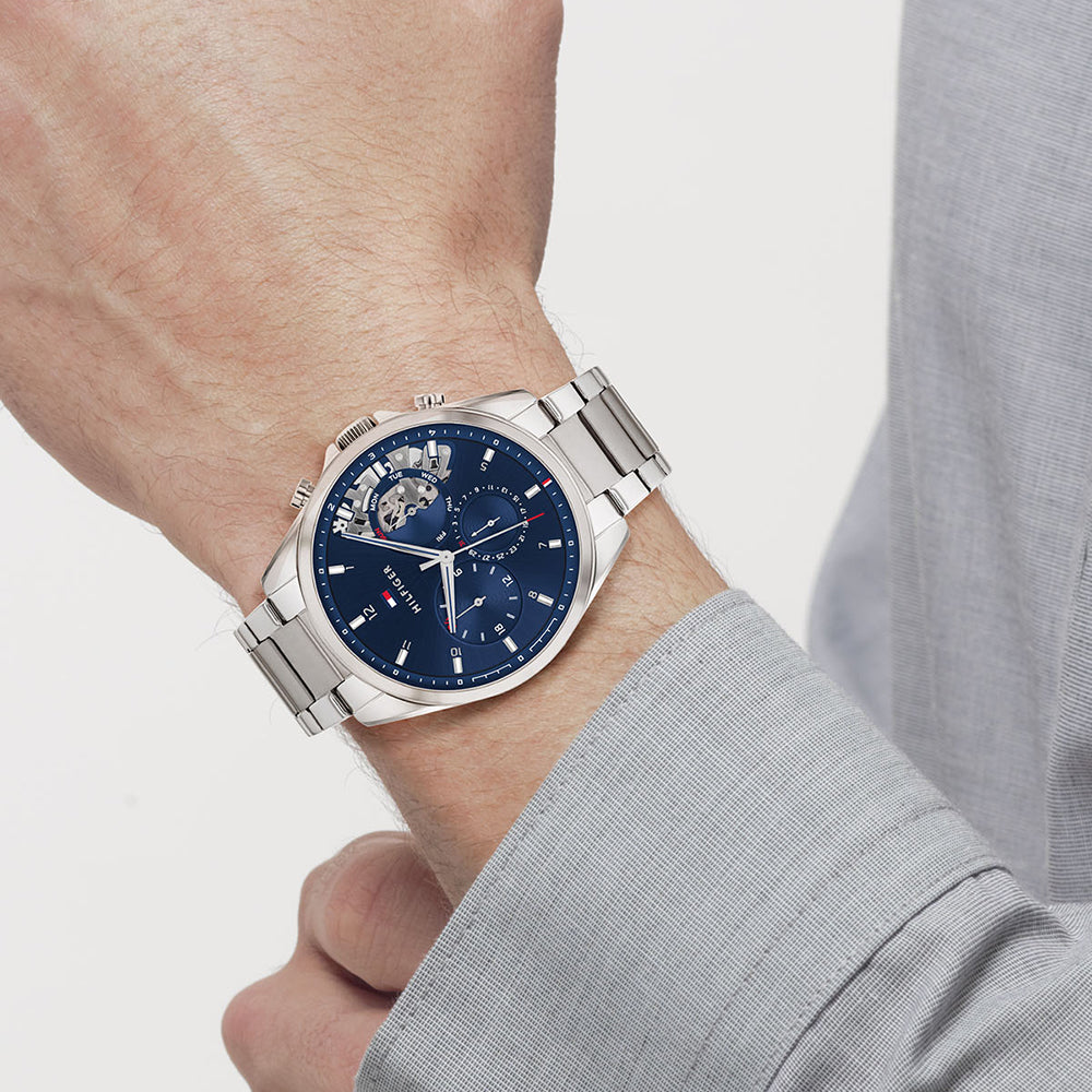 Tommy Hilfiger Baker