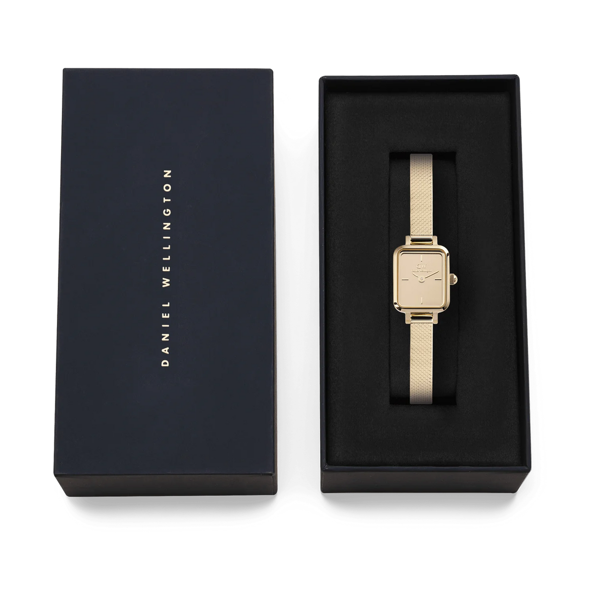 Daniel Wellington - Quadro Mini Reflection Gold