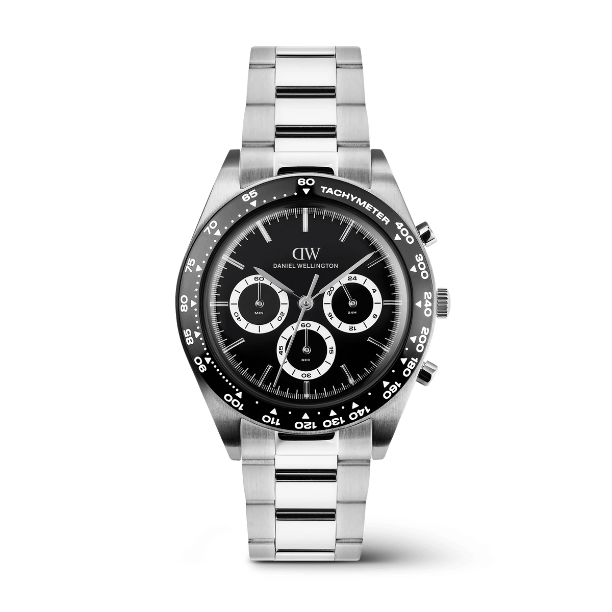 Daniel Wellington - Iconic Tachymeter 3-link