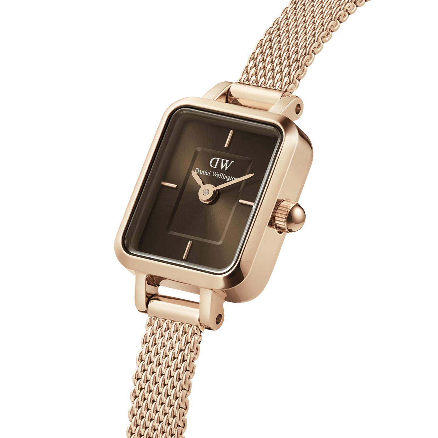Daniel Wellington - Quadro Mini Melrose Amber