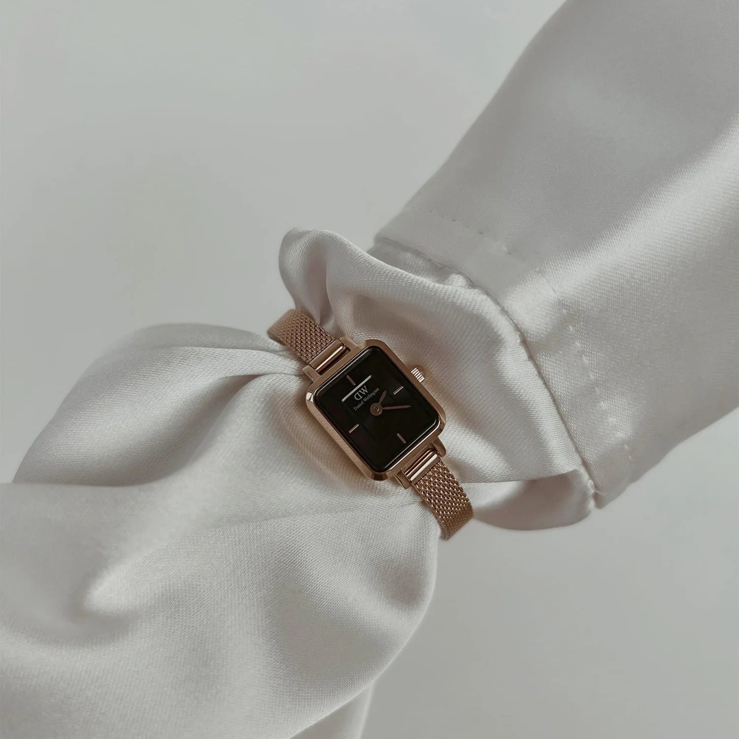Daniel Wellington - Quadro Mini Melrose Onyx