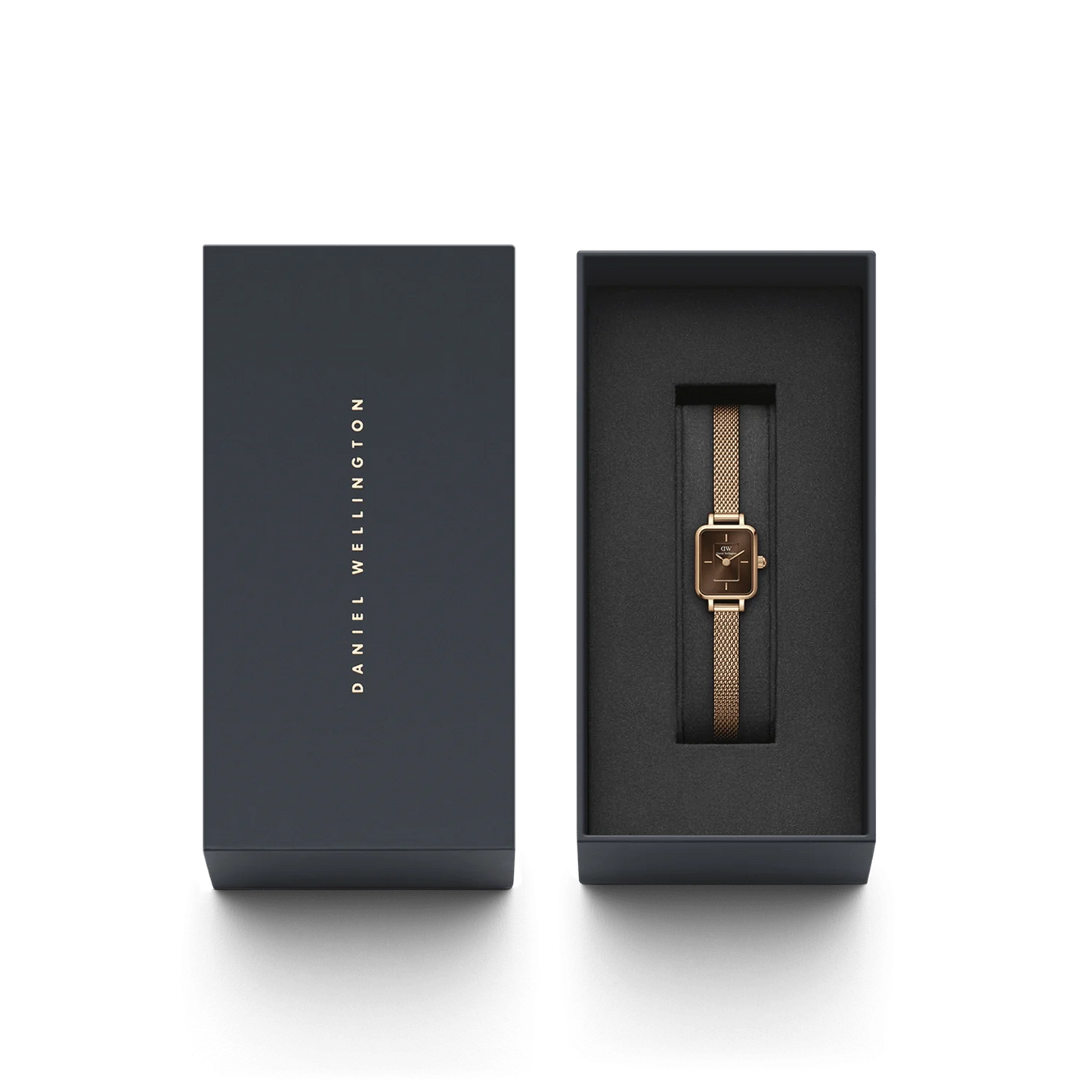 Daniel Wellington - Quadro Mini Melrose Amber