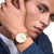 Daniel Wellington - Classic Piano Link Gold Unitone