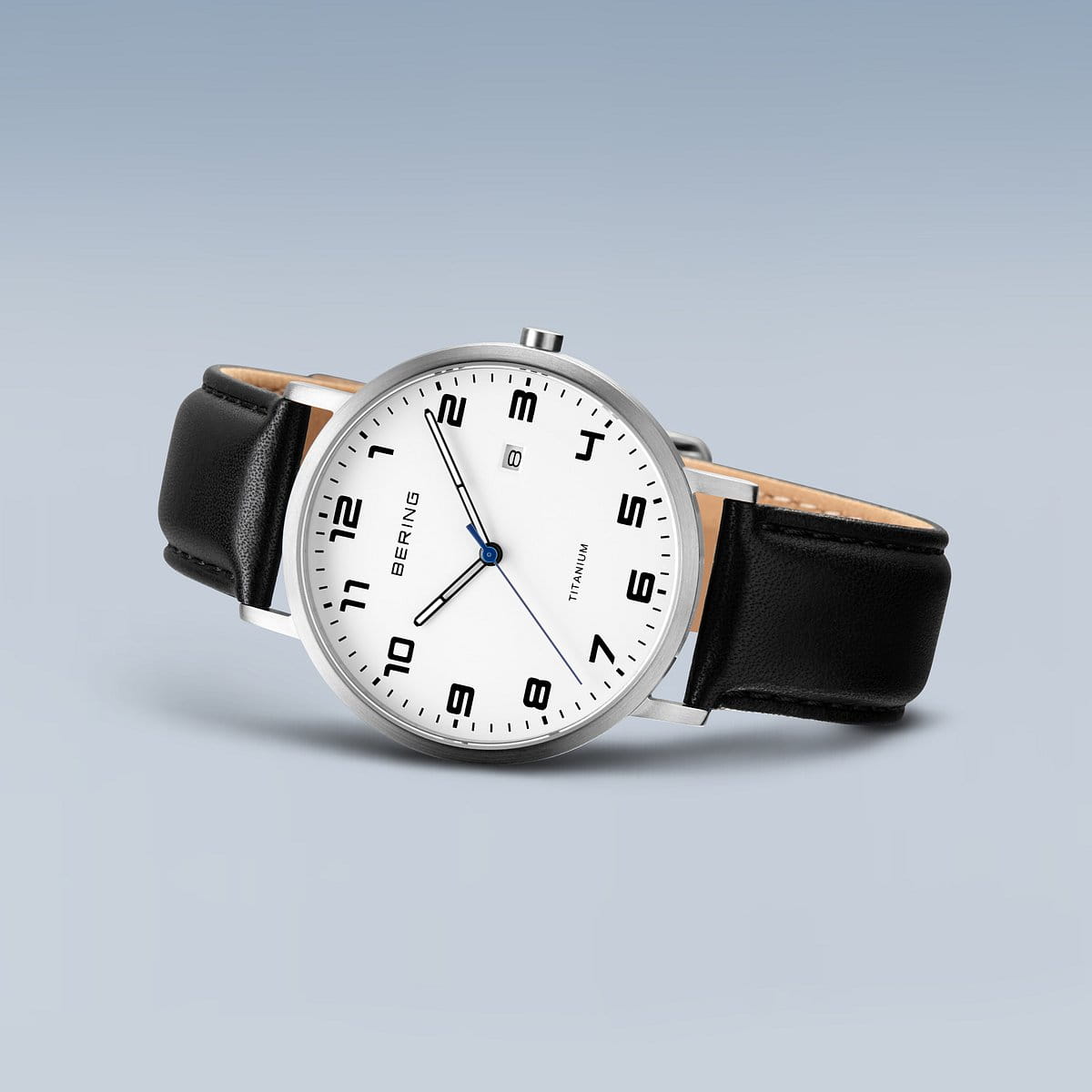 Bering - Titanium