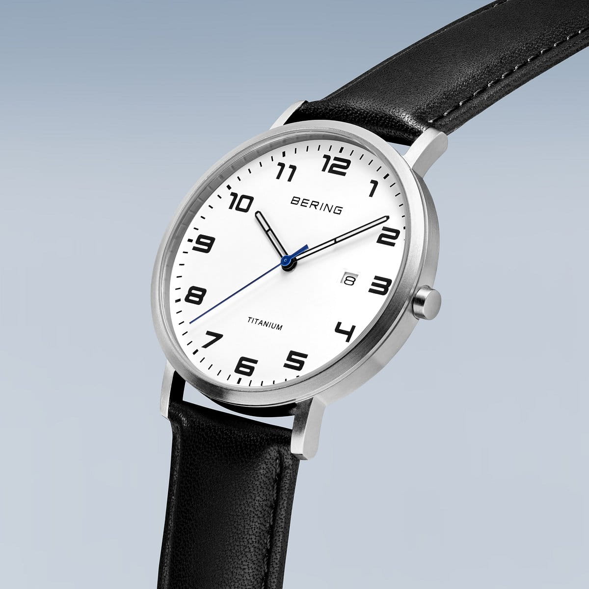 Bering - Titanium