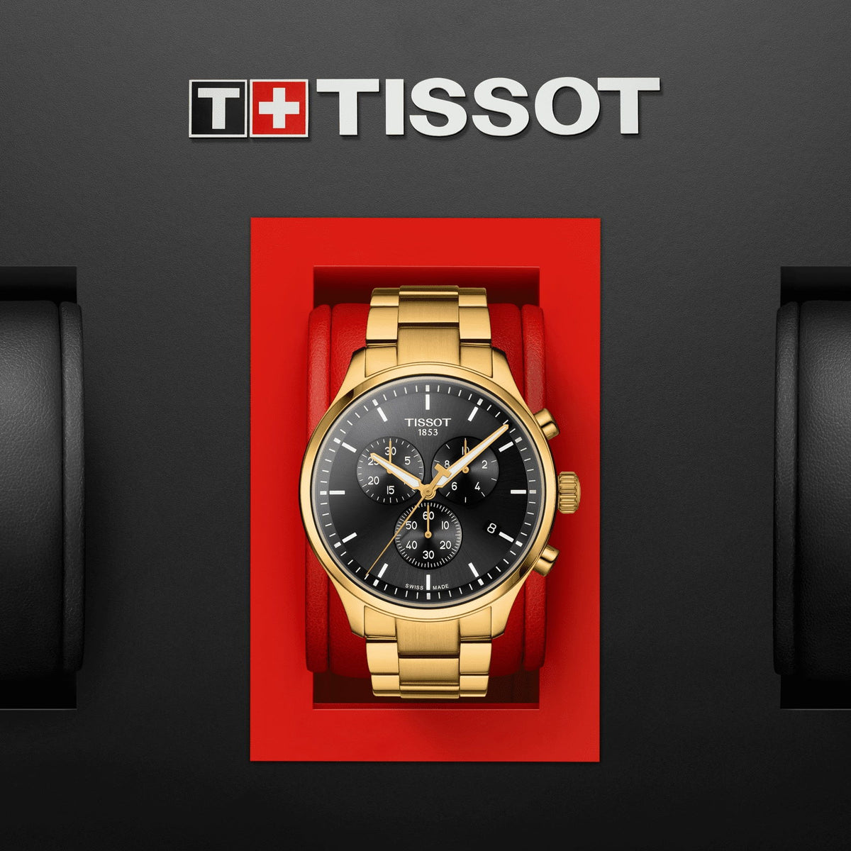 Tissot Chrono XL Classic