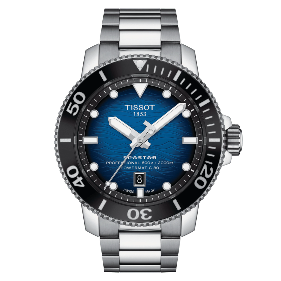 Tissot Seastar 2000