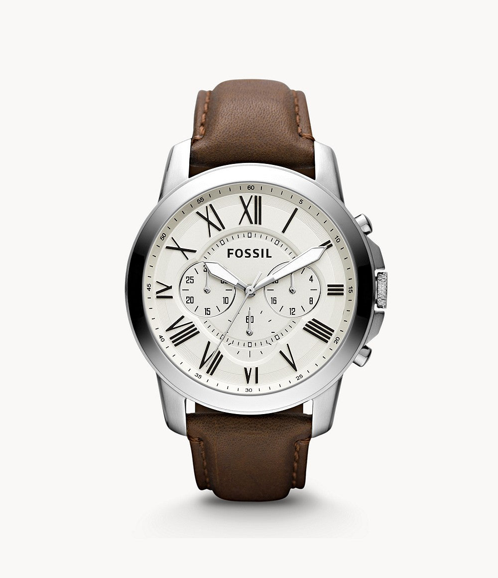 Fossil Grant Chronograph