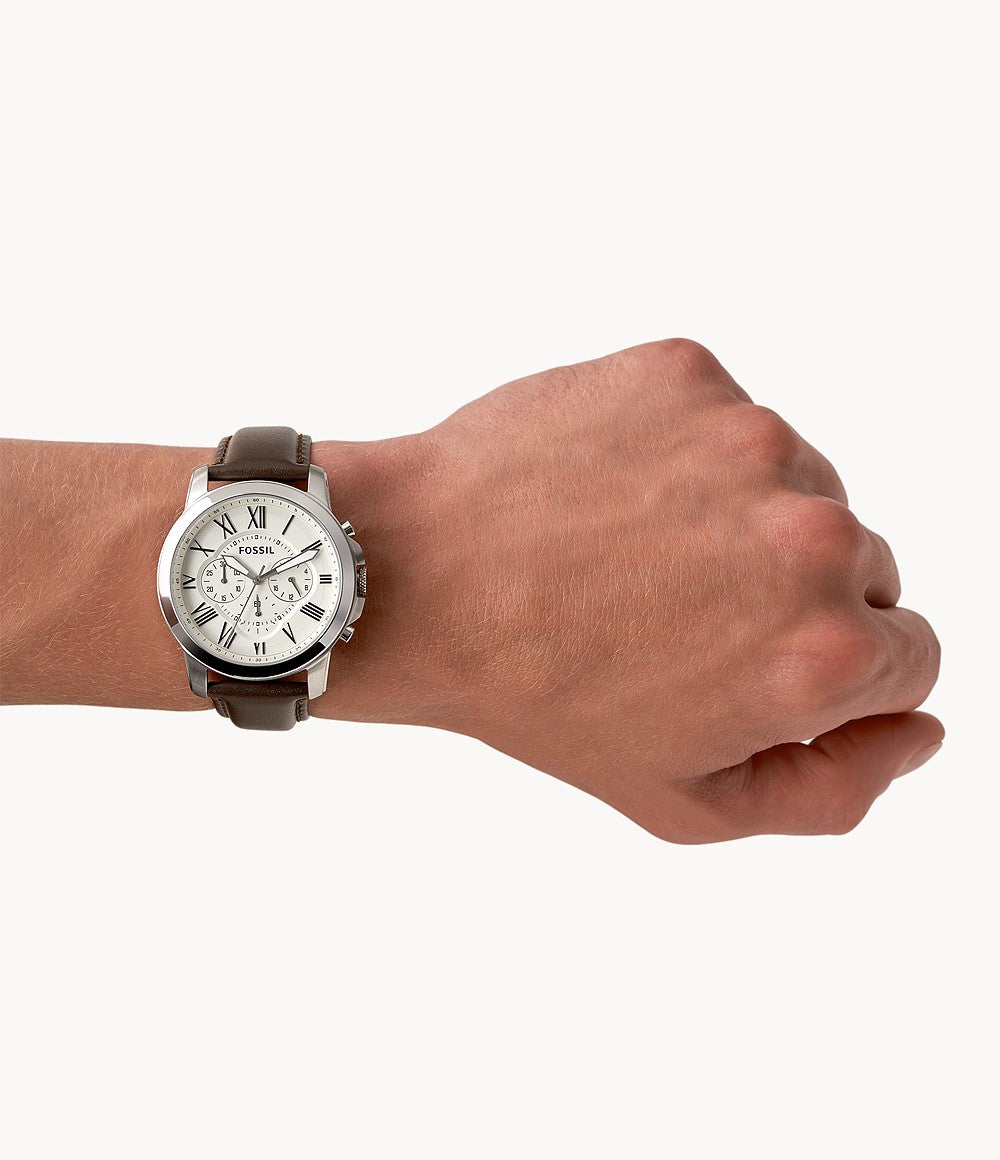 Fossil Grant Chronograph