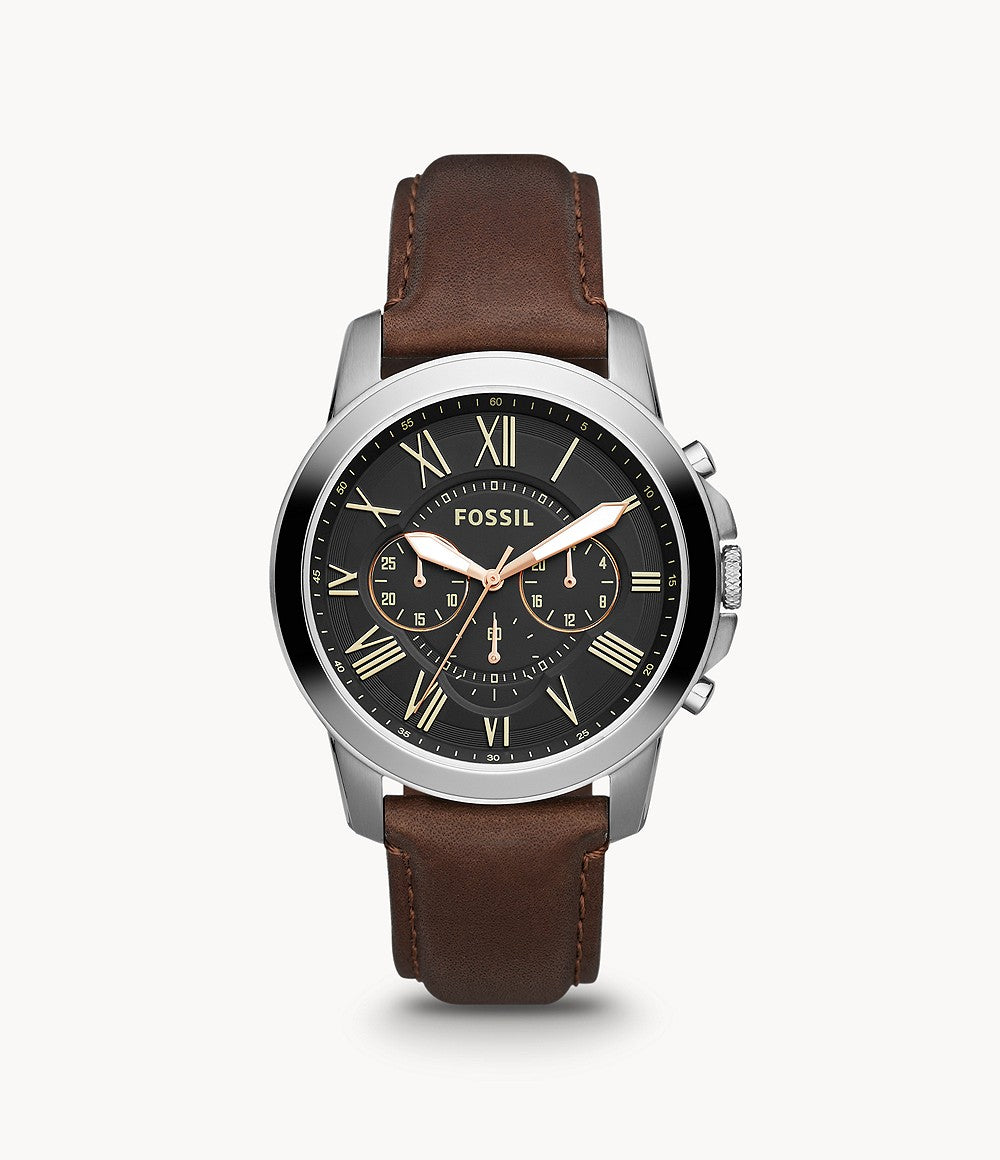 Fossil Grant Chronograph