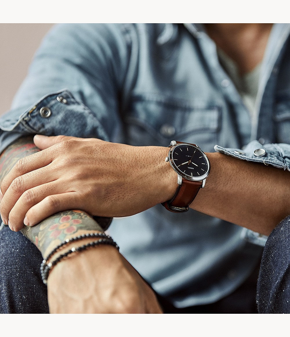 Fossil Minimalist Slim