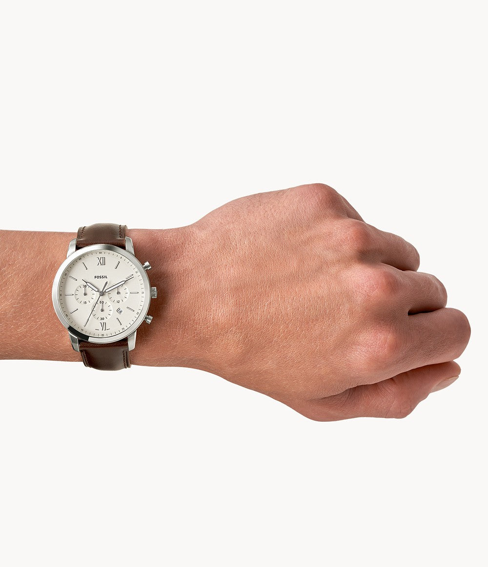 Fossil Neutra Chronograph