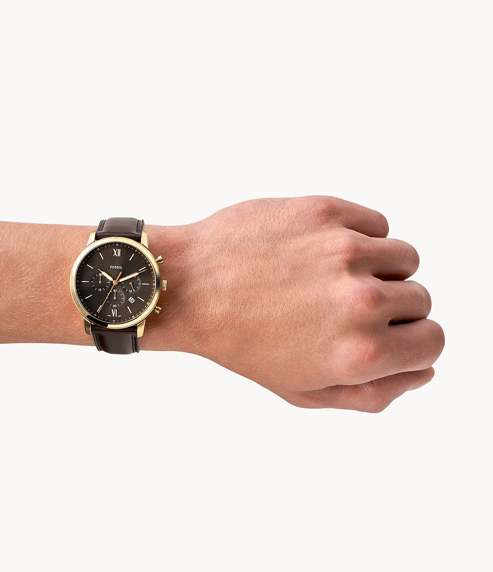 Fossil Neutra Chronograph