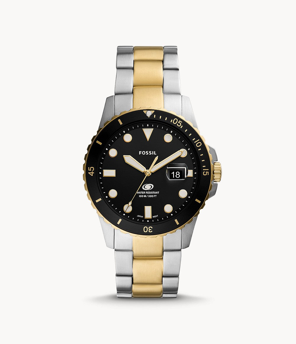 Fossil Blue