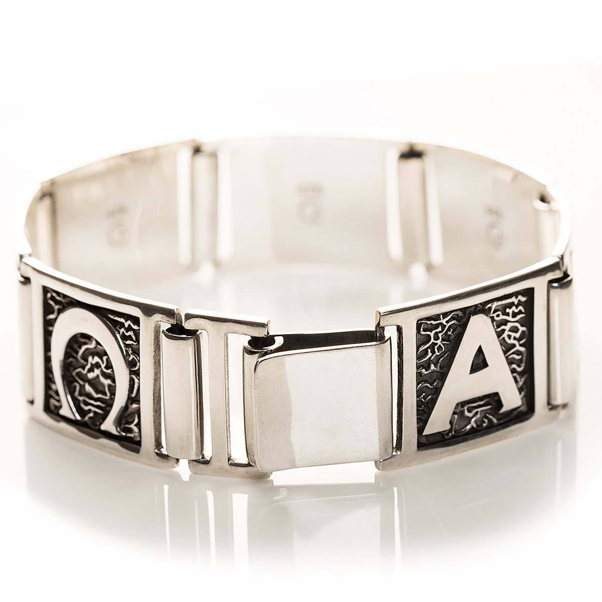 VD Infinity armband OXY