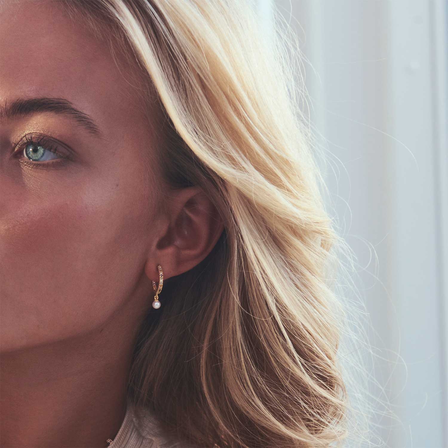 ELLERA PERLA MEDIO - Sif Jakobs