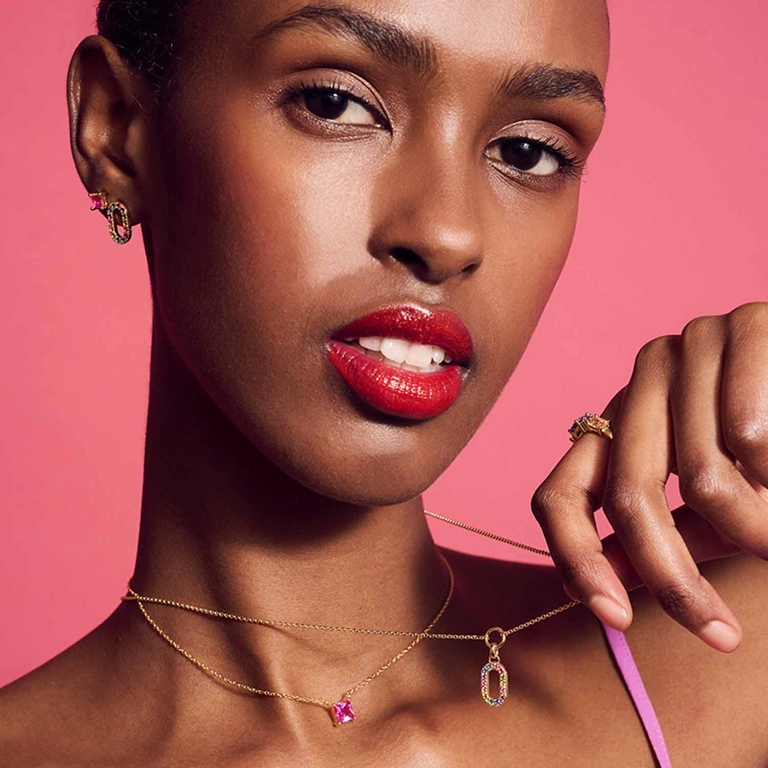 ELLERA QUADRATO - Sif Jakobs