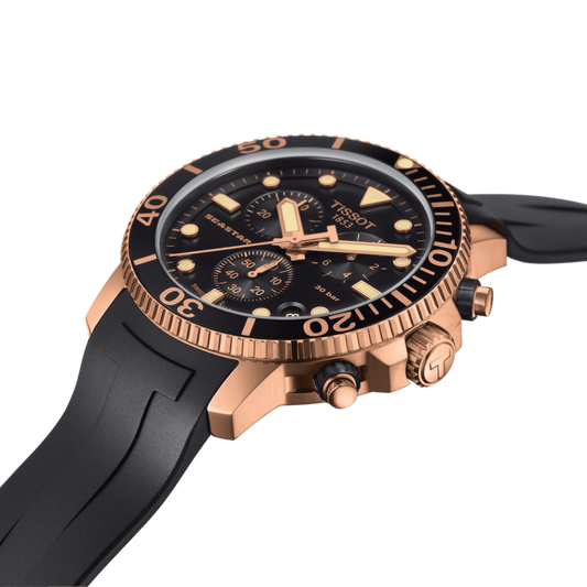 Tissot Seastar 1000 Chronograph