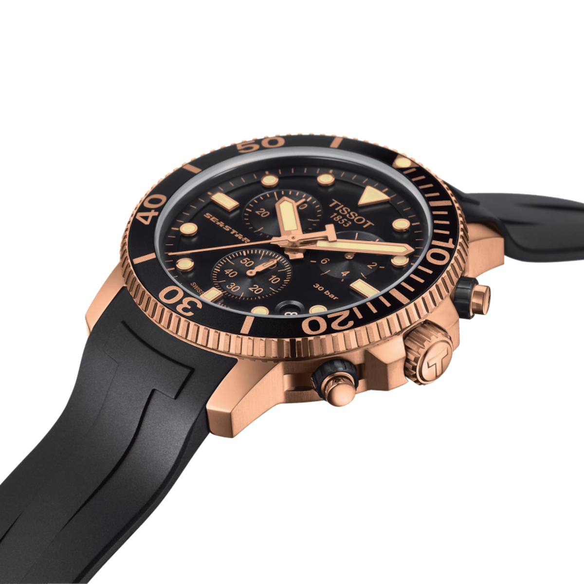 Tissot Seastar 1000 Chronograph